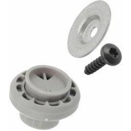 Poulie pour lave vaisselle bosch