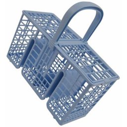 Panier porte couverts azur 45cm d'origine (C00307254) Lave-vaisselle ariston hotpoint Indesit