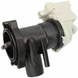 Pompe de vidange (32024405) Lave-linge continental edison, qilive, bellavita, waltham, sharp,