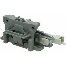 Verrou de porte (C00274116, 482000023147) Lave-vaisselle ariston hotpoint Indesit scholtes