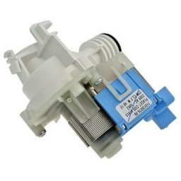 Pompe vidange 230V 50HZ d'origine (C00143739, 482000022973) Lave-vaisselle creda, scholtes,