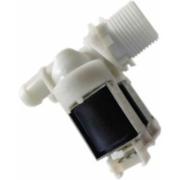 Electrovanne 2 voie 180° (480111100199) Lave-linge maytag, kitchenaid, bauknecht, ignis, gala,