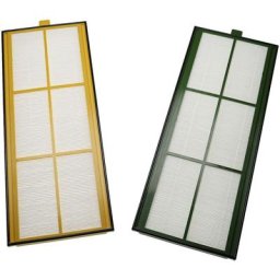 vhbw Lot de filtres compatible avec Zehnder ComfoAir 350 appareil de ventilation - Filtre à air G4