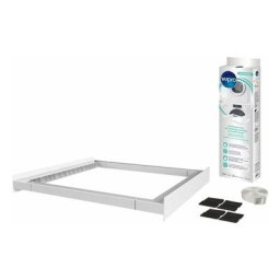 Kit de superposition CDS102 d'origine (CDS102, C00565134) Lave-linge