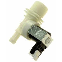 Electrovanne 1 voie 180° (480140102032) Lave-vaisselle kitchenaid, bauknecht, ignis, ikea Whirlpool