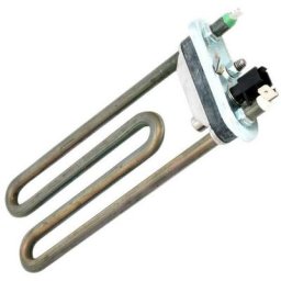 Résistance 1700W avec sonde (C00112578) Lave-linge ariston hotpoint Indesit