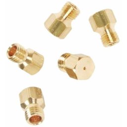Kit Injecteurs, gicleurs Butane propane d'origine (50272250007) Four, cuisinière zanussi, arthur