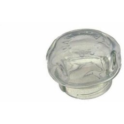 Hublot de lampe (481245028007, C00311267) Four, cuisinière Brandt daewoo, sangiorgio, samet,