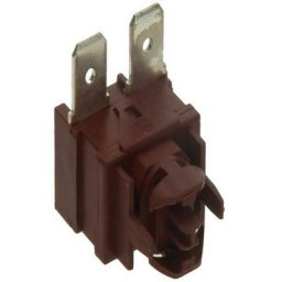 Interrupteur unipolaire On/Off (C00140607) Lave-vaisselle ariston hotpoint Indesit scholtes