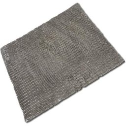 Filtre métallique universel à découper 570X470x2 mm (22502) Hotte