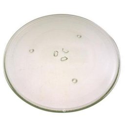 Plateau tournant verre 34cm (DE74-20016A, DE74-20016B) Four micro-ondes SAMSUNG