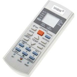 Vhbw - Télécommande universelle compatible avec Panasonic climatisation, climatiseur