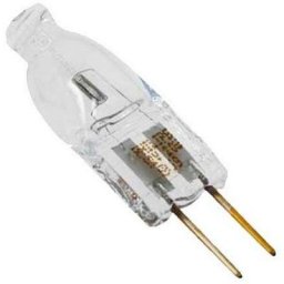 Ampoule 12V / 20W / G4 / 28mm / diam. 7Mm (484000000983, 50240103007) Hotte roblin, brandt, arthur