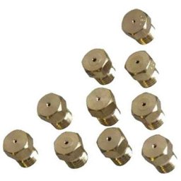 Hotpoint Ariston - Kit injecteurs gaz naturel d'origine (C00058924) Plaque de cuisson ariston
