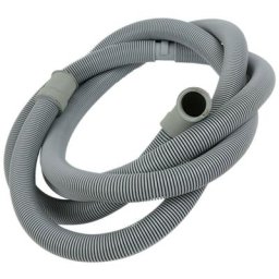 Tuyau de vidange d'origine (1469736092, 1469736183) Lave-linge zanussi, arthur martin Electrolux
