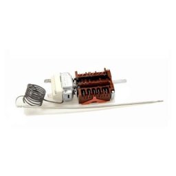 Commutateur C + Thermostat Pour Cuisiniere Germania - 0602055