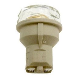 Lampe complète (93782708, 71X2416) Four, cuisinière sauter, de dietrich, thermor, bauknecht,