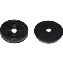 Filtre à charbon pour hotte, diamètre 160 mm 1 pièce Frionor
