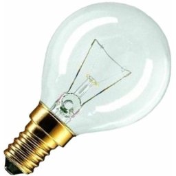 Lampe E14 40W 300°C pour four bosch b/s/h