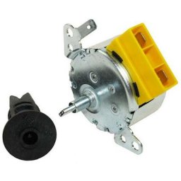 Moteur + arbre transmission pour friteuse Actifry SEB