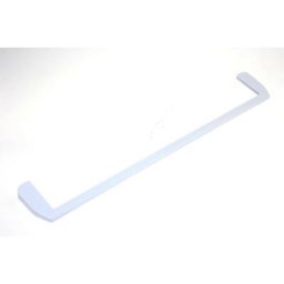 Enjoliveur avant de clayette 505 x 78 x 15 pour refrigerateur Indesit