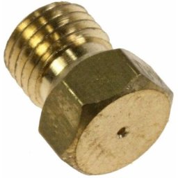 Hotpoint Ariston - Injecteur gaz butane propane 60 d'origine (C00057114, 482000026989) Plaque de