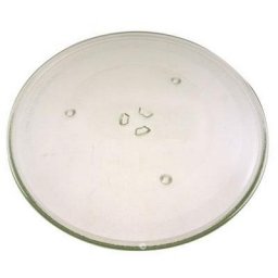 Plateau tournant verre 34cm (DE74-20016A, DE74-20016B) Four micro-ondes Samsung