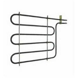 Résistance grill (supérieure) 2020W (92X6009) Four, cuisinière DE DIETRICH, BRANDT