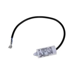 Condensatuer 4 mf d'origine (C00271239) Réfrigérateur, congélateur ariston hotpoint Indesit