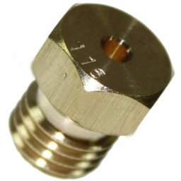 Injecteur, gicleur butane propane diam. 116 (a l'unite) d'origine (C00052940) Four, cuisinière