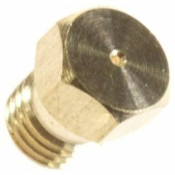 Hotpoint Ariston - gicleur gaz butane bruleur pour table de cuisson indesit