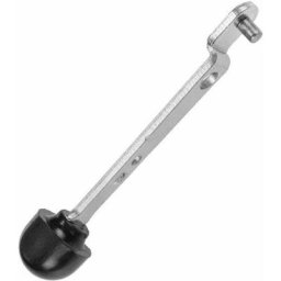 Levier long noir (9709276, 482000019646) Robot ménager Kitchenaid