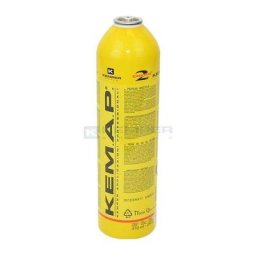 Kemper - Cartouche gaz propane kemap pro Chalumeau bi gaz de soudure Jetable