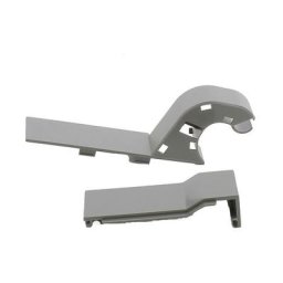 Samsung - Kit cache charniere gauche DA91-04464A pour Réfrigérateur