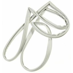 Samsung - Joint de porte (partie réfrigérateur) d'origine (DA97-12383X, DA97-12383Q) Réfrigérateur,