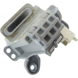 Fermeture de porte d'origine (C00285843) Lave-vaisselle kitchenaid, bauknecht, ignis, scholtes,