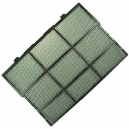 Grand filtre plastique noir (5230AR2630A, 5230AR2003A) Climatiseur LG