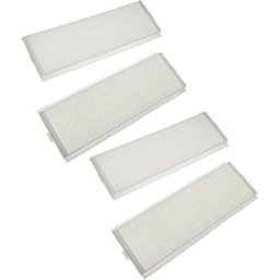 Lot de filtres compatible avec Zehnder ComfoAir q 350, q 450 appareil de ventilation - Filtre à air