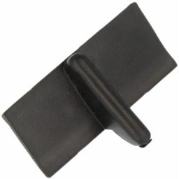 Bouton lumière (481941028938) Hotte bauknecht, ignis, ikea Whirlpool scholtes, ariston hotpoint