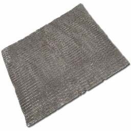 Filtre métallique universel à découper 570X470x2 mm (22502) Hotte