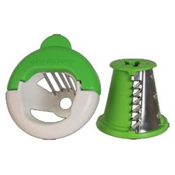 Cône à macédoine XF921401 pour Robot culinaire moulinex , fresh express, HV2, HV4, HV8, masterchef