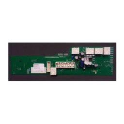 Module programmé 49036911 pour Lave linge candy - nc