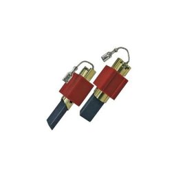 Charbon moteur Miele kit de 2 charbons pour lave linge - 4297411
