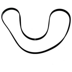 Courroie 1161J5 (55X2987) Lave-linge Brandt arthur martin electrolux, pisto, bosch, edesa, helkama