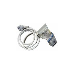 Câble d'alimentation 3x1 schuko et filtre anti parasite (C00091633) Lave-linge ariston hotpoint