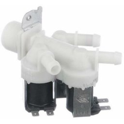 Electrovanne 3 voies (256913-21102) (00173910) Lave-linge siemens, fagor Bosch thomson, sangiorgio,