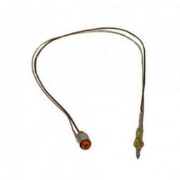 Thermocouple long. 500mm (3570653067, 3570563027) Four, cuisinière zanussi, arthur martin