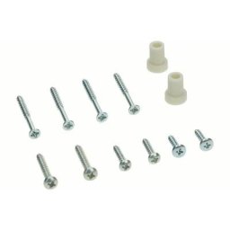 Kit installation d'origine (C00301749, C00095275) Lave-vaisselle creda, bauknecht, ignis, scholtes,