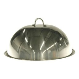 Couvercle( Cloche) Inox Pour Micro Ondes Lg - 3550w1a293d
