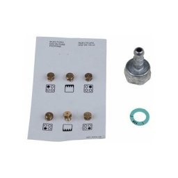 Kit gicleurs gaz butane - g30 - 4431910057 - Beko